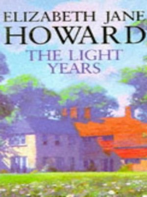 cover image of The light years